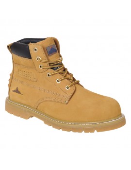 Portwest FW35 Steelite Plus Boots - Honey Footwear